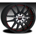 15-18inch rodas jantes com excelente qualidade na China para BBS rs ally carro roda